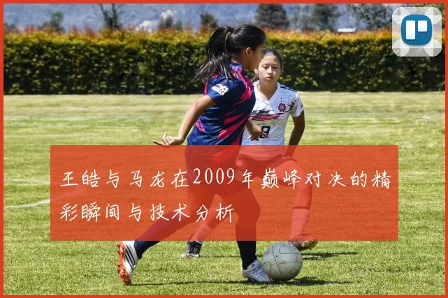 王皓与马龙在2009年巅峰对决的精彩瞬间与技术分析